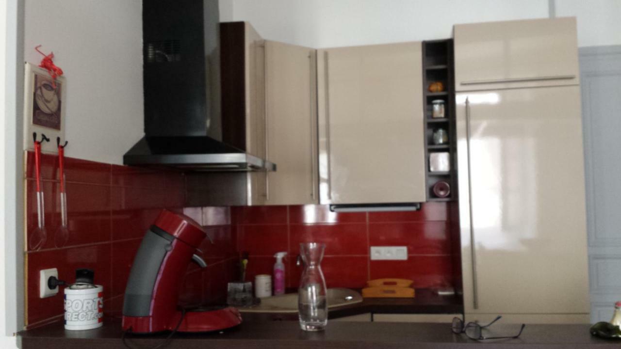 Coquet Studio En Mezzanine Nuit Pour 2 Personnes Saint-Girons  Exterior foto
